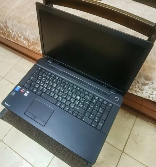Pc Toshiba i5 4eme (8/128SSD)