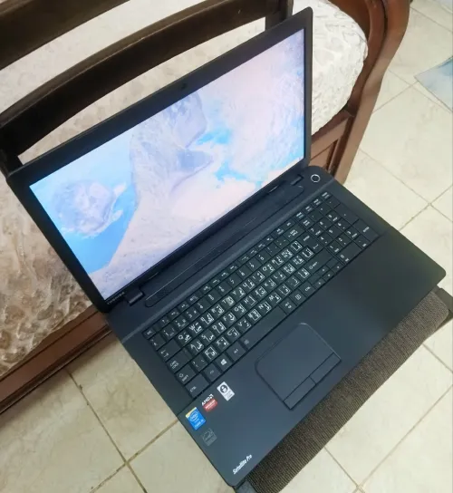 Pc Toshiba i5 4eme (8/128SSD)