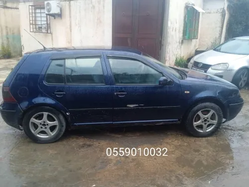 Volkswagen Golf 4 2000 Golf 4
