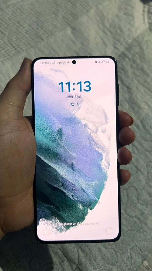 SAMSUNG S21+