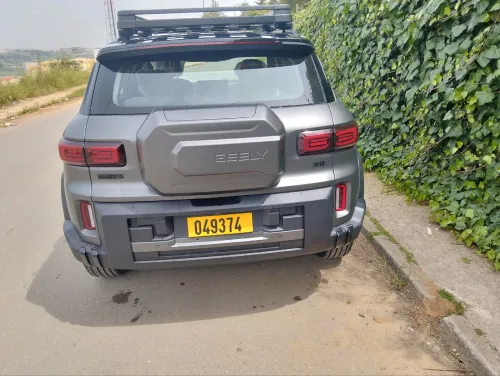 Geely Cowboy 2026 Full option