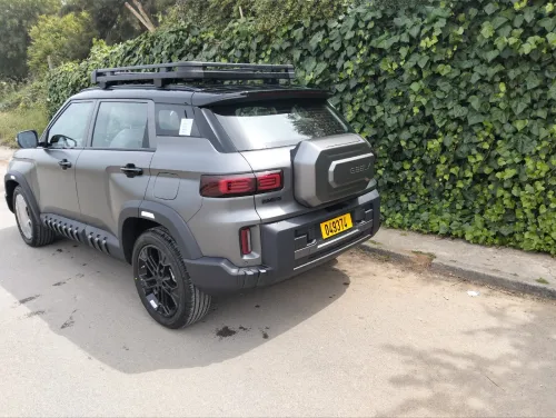 Geely Cowboy 2026 Full option