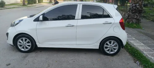 Kia Picanto 2013 Pop