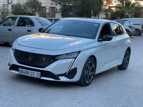 Peugeot 308 2022 GT Line 