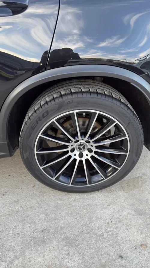 Mercedes GLC 2017 GLC