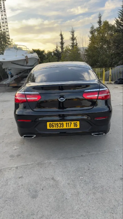 Mercedes GLC 2017 GLC