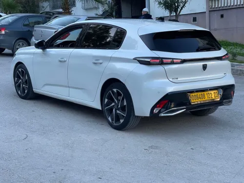 Peugeot 308 2022 GT Line 