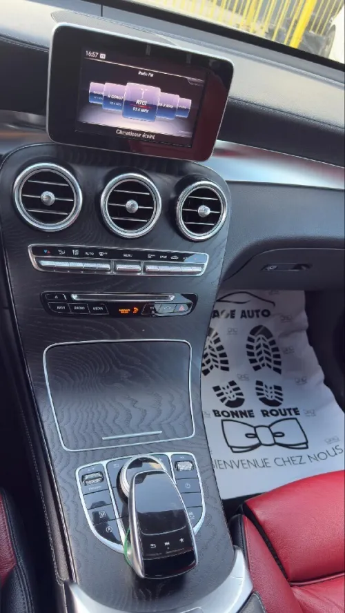 Mercedes GLC 2017 GLC