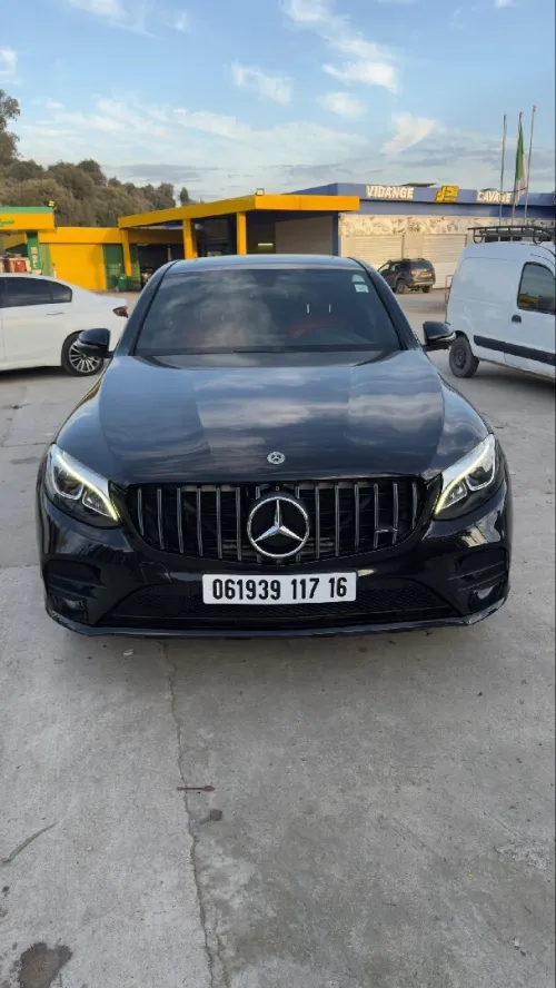 Mercedes GLC 2017 GLC