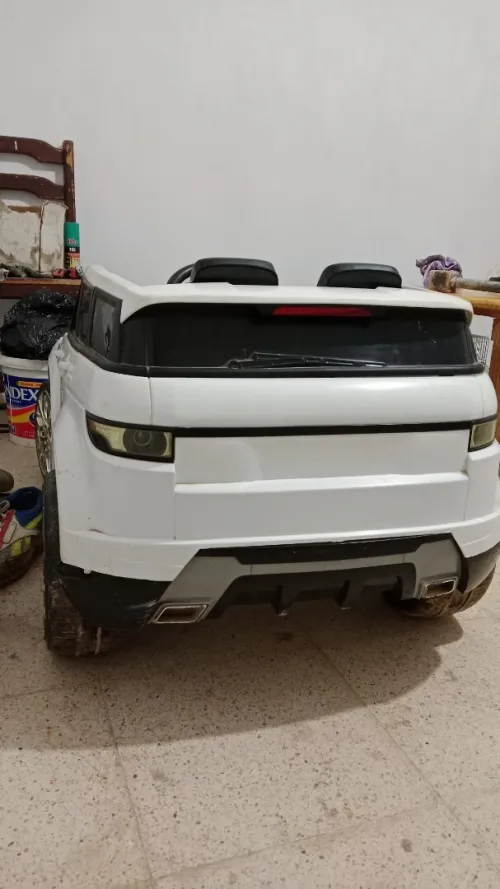 Rover Range rover 2019 Toutes options