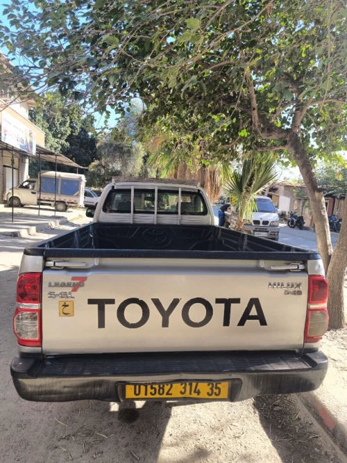 Toyota Hilux 2014 Toyota Hilux D4D 2014