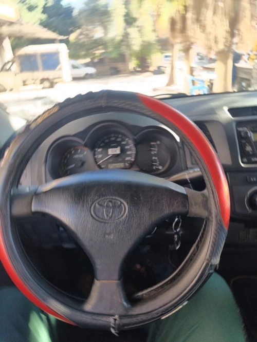 Toyota Hilux 2014 Toyota Hilux D4D 2014