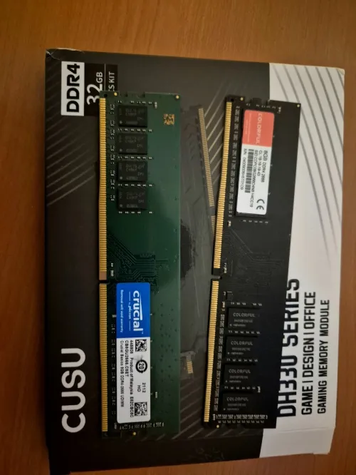 16gb RAM ddr4 2666mhz