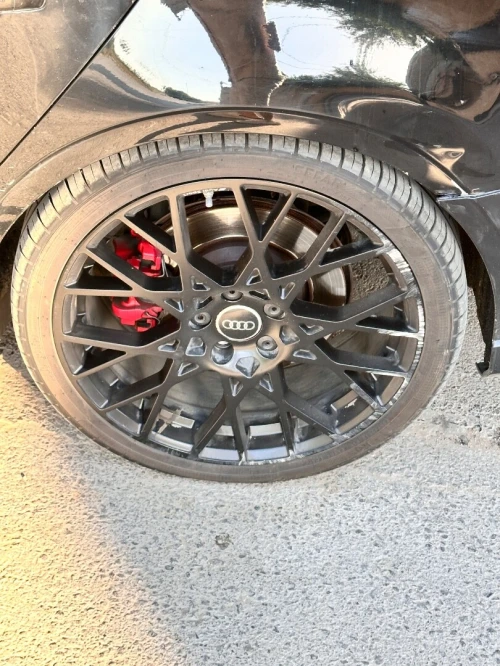 Audi S3 Berline 2015 S3 Berline