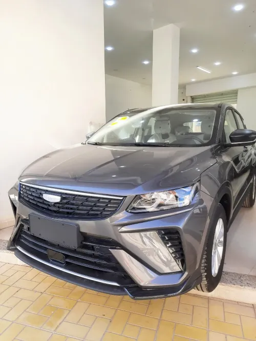 Geely Coolray 2026 Manuell