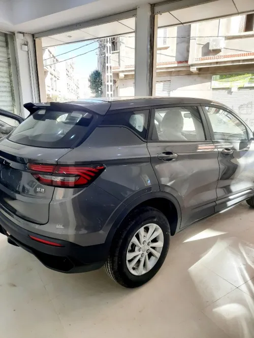 Geely Coolray 2026 Manuell