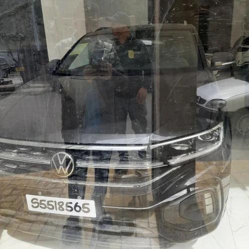Volkswagen T-Roc 2025 R-Line 
