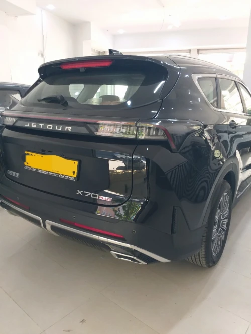 Jetour  X70 PLUS 2025 Luxury Edition 7 places 
