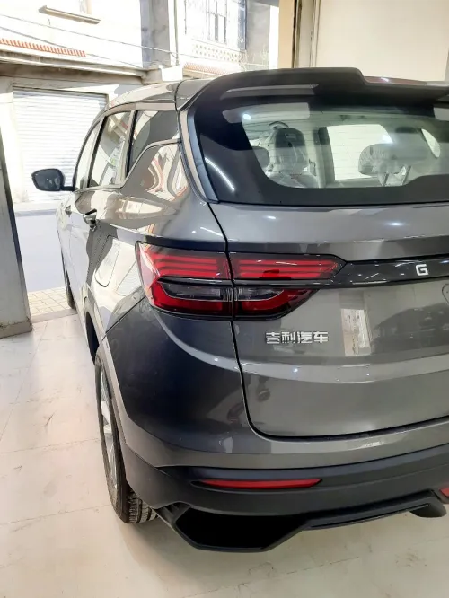 Geely Coolray 2026 Manuell