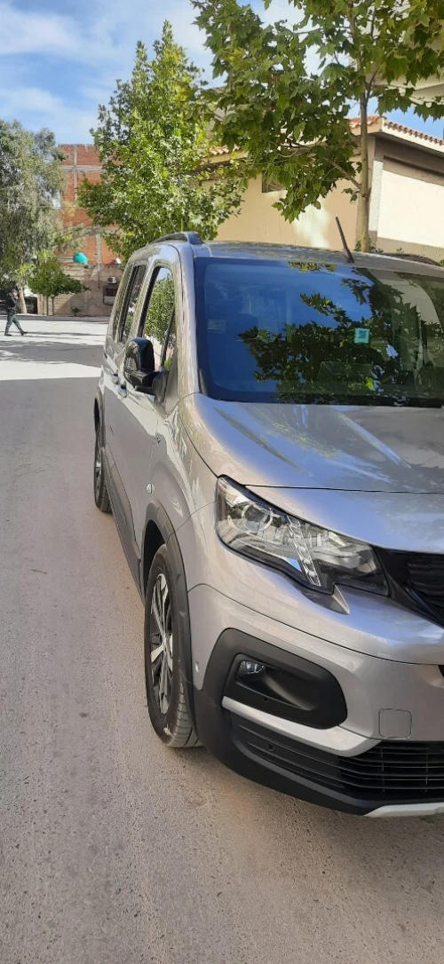 Peugeot Rifter 2024 GT