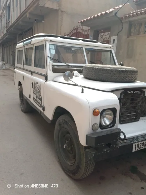 Land Rover Land Rover  1985 