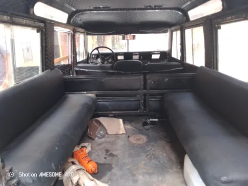 Land Rover Land Rover  1985 