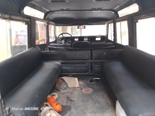 Land Rover Land Rover  1985 
