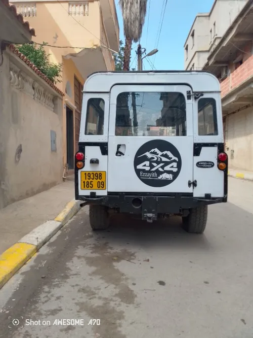 Land Rover Land Rover  1985 