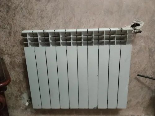Radiateur 10 éléments