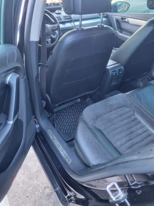 Volkswagen Passat 2011 Passat