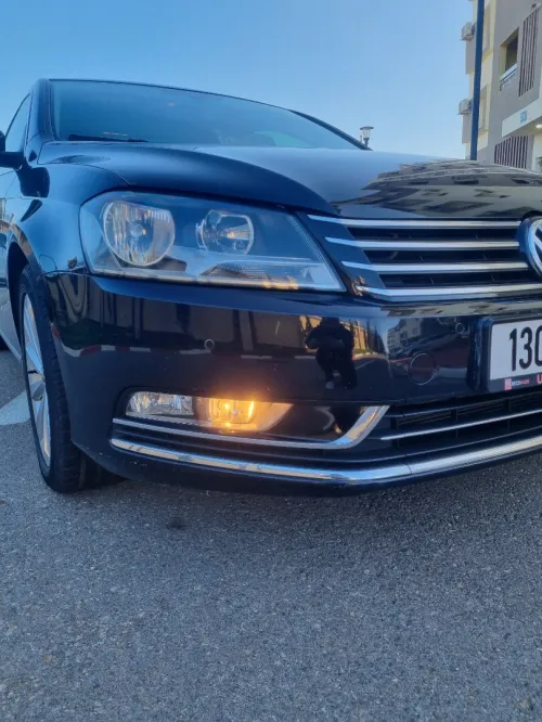 Volkswagen Passat 2011 Passat