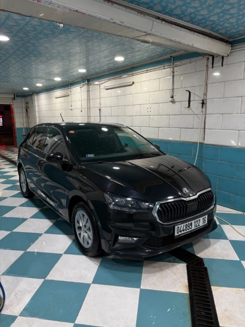 Skoda Fabia 2022 Active