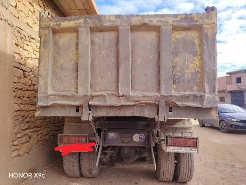 shacman F2000 2010