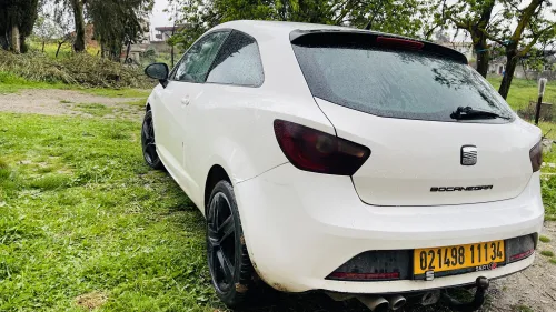 Seat Ibiza 2011 Bocanegra