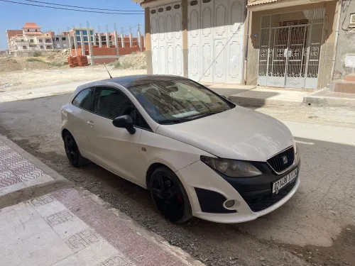 Seat Ibiza 2011 Bocanegra