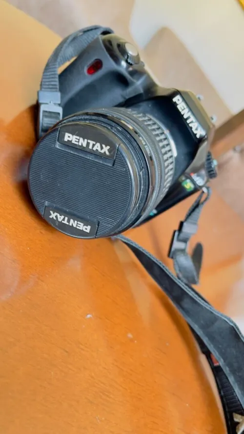 Camera Pentex