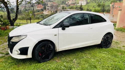 Seat Ibiza 2011 Bocanegra