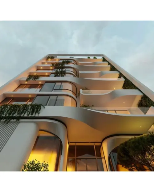 مهندس معماري(ARCHITECTE) خبرة في مجال العمارة و البناء 