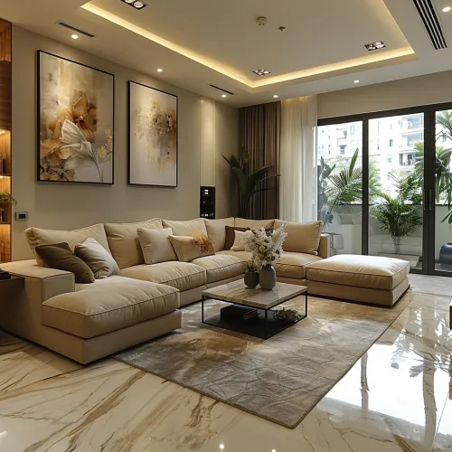 مهندس معماري(ARCHITECTE) خبرة في مجال العمارة و البناء 