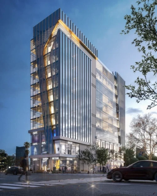 مهندس معماري(ARCHITECTE) خبرة في مجال العمارة و البناء 