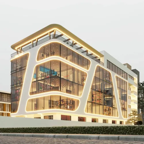 مهندس معماري(ARCHITECTE) خبرة في مجال العمارة و البناء 