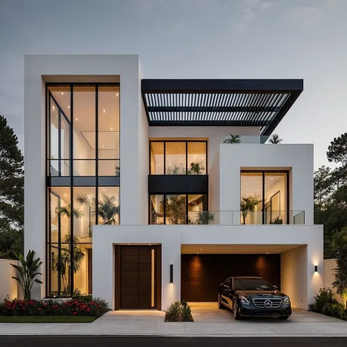 مهندس معماري(ARCHITECTE) خبرة في مجال العمارة و البناء 