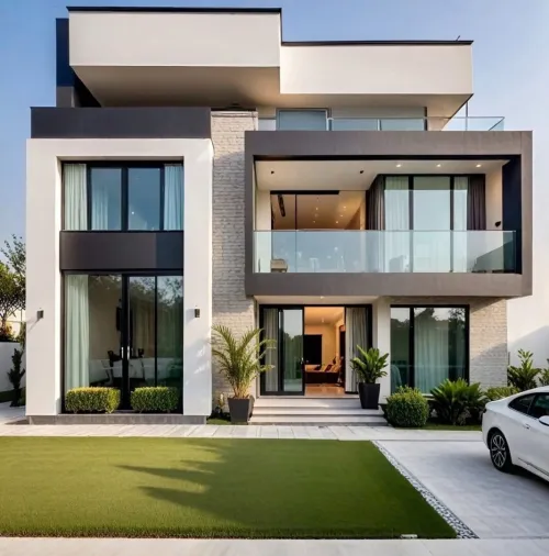 مهندس معماري(ARCHITECTE) خبرة في مجال العمارة و البناء 