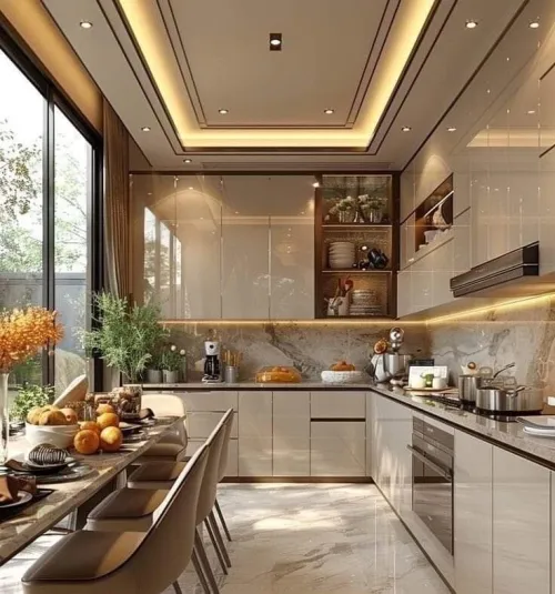 مهندس معماري(ARCHITECTE) خبرة في مجال العمارة و البناء 