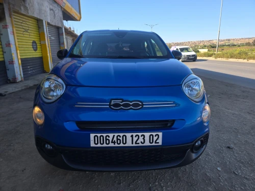 Fiat 500x 2023 Cult