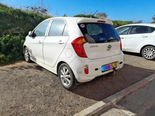 Kia Picanto 2014 Pop