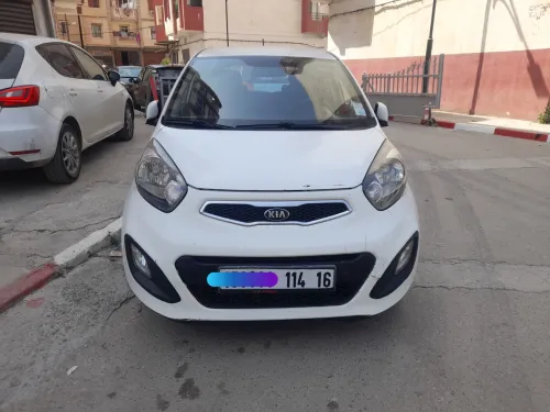 Kia Picanto 2014 Pop