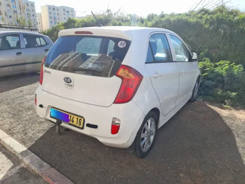 Kia Picanto 2014 Pop