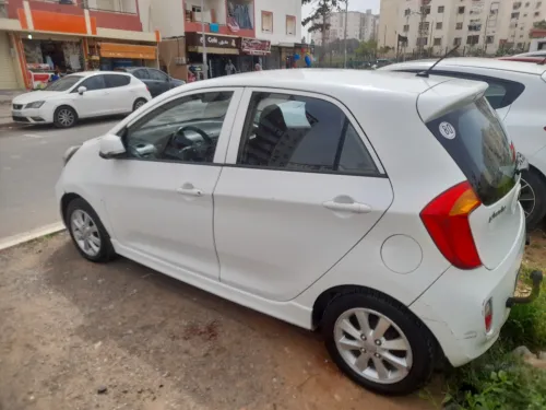 Kia Picanto 2014 Pop