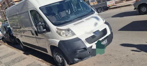 Peugeot Boxer 2012 Boxer